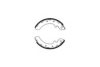 TOYOT 0449726012 Brake Shoe Set